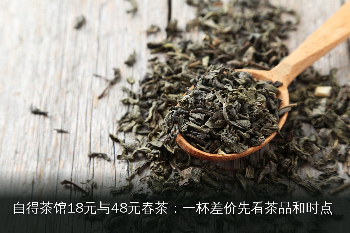 品茶素材｜057｜茶叶与茶汤
